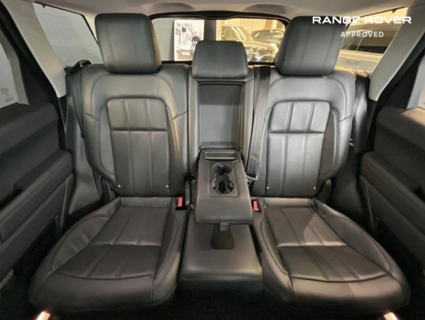 Land-rover Range Rover Sport 2.0 P400e 404ch Hse Mark Vii - Visuel #15