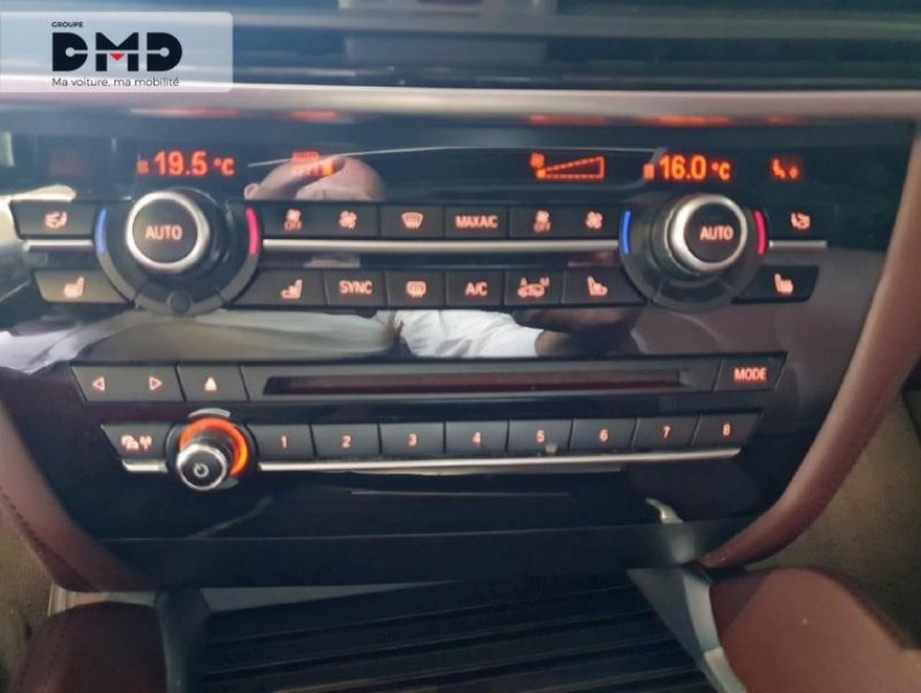 Bmw X6 M 575ch Bva8 - Visuel #18