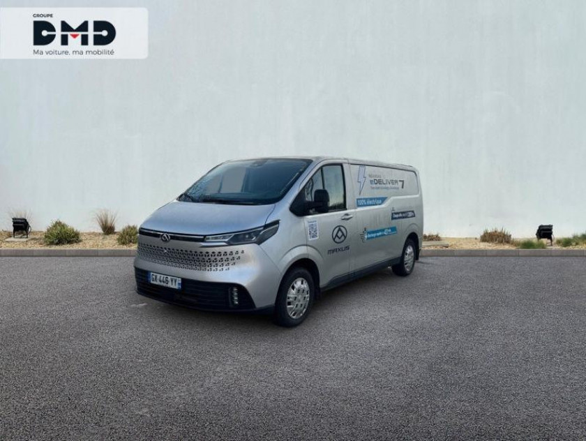 Maxus Deliver7 Fg E-deliver7 L2h1 77 Kwh - Visuel #1