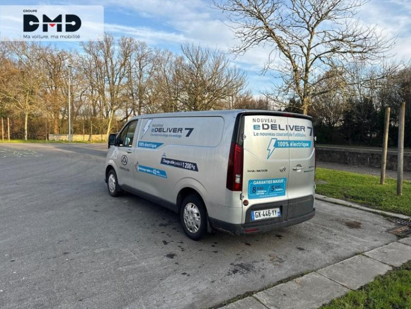 Maxus Deliver7 Fg E-deliver7 L2h1 77 Kwh - Visuel #3