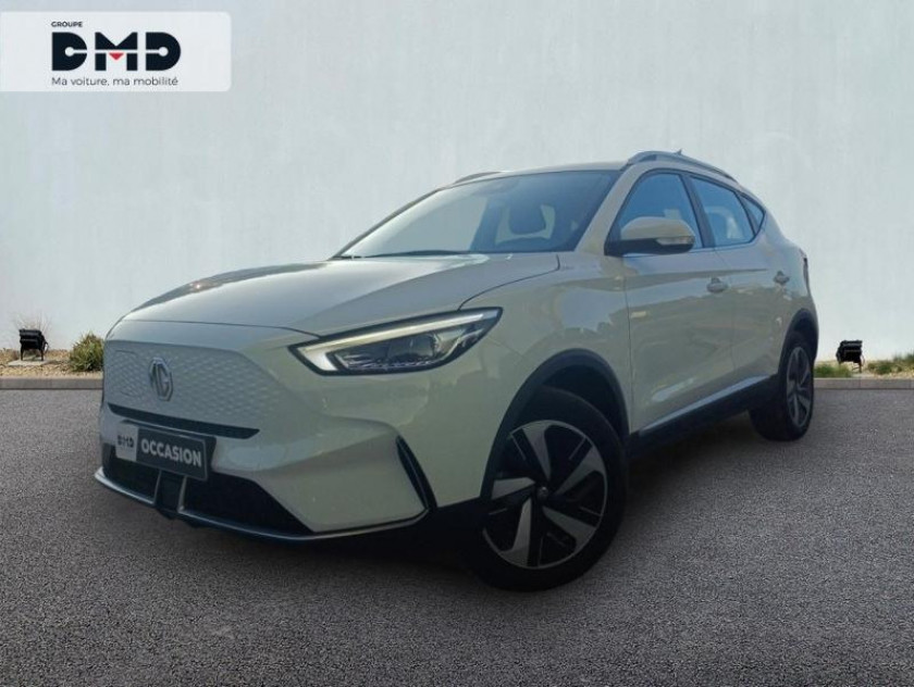 MG Motor Zs Ev 177ch - 50kwh Comfort - Visuel #1