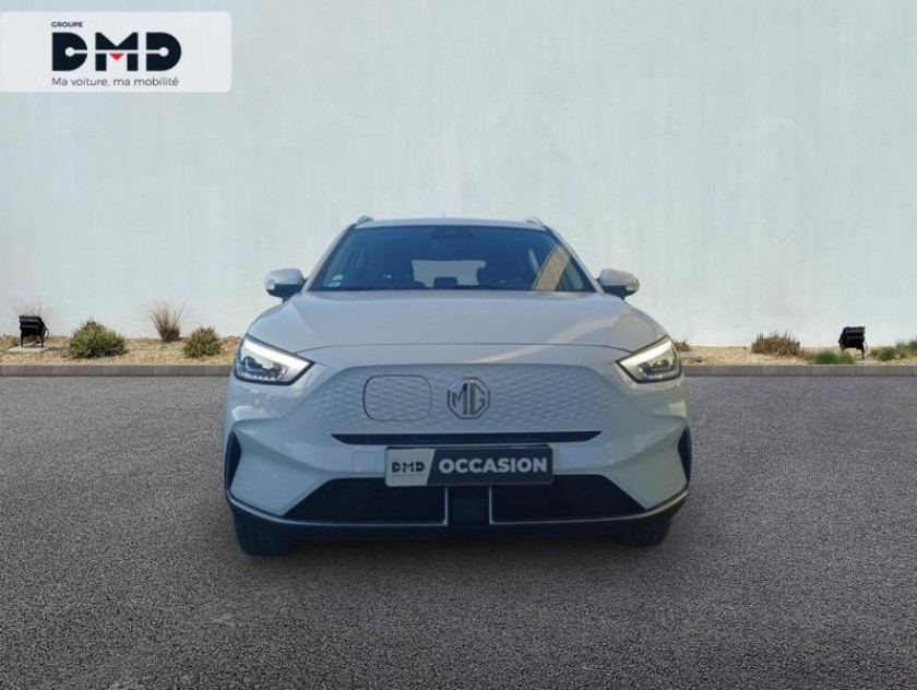 MG Motor Zs Ev 177ch - 50kwh Comfort - Visuel #4