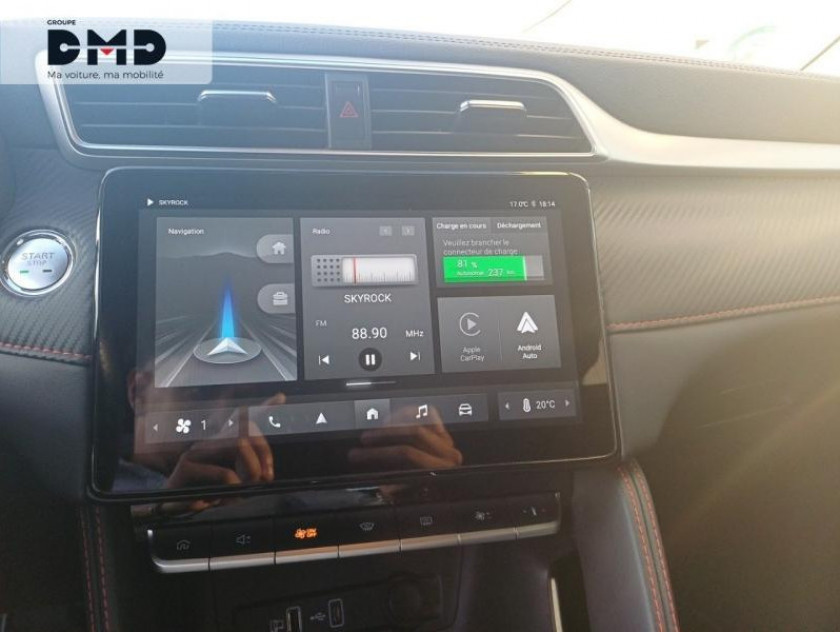 MG Motor Zs Ev 177ch - 50kwh Comfort - Visuel #6