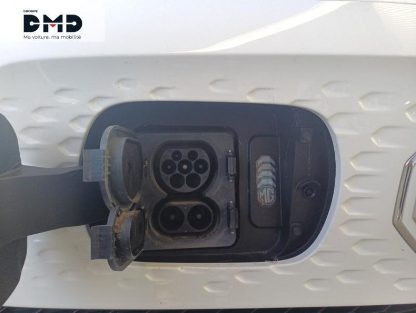 MG Motor Zs Ev 177ch - 50kwh Comfort - Visuel #15