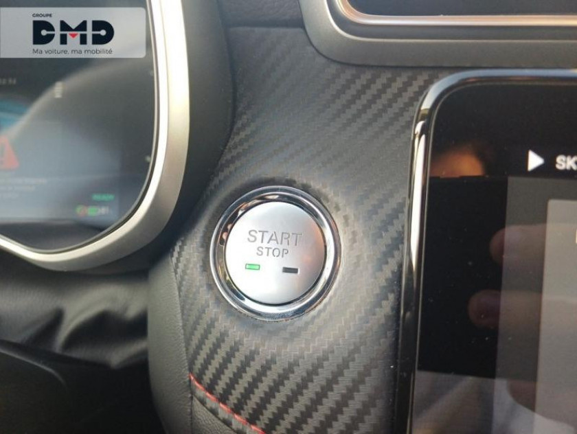 MG Motor Zs Ev 177ch - 50kwh Comfort - Visuel #16