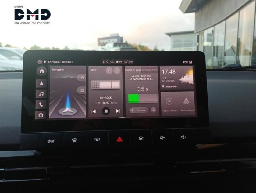 MG Motor Mg4 Ev 435ch - 64kwh Xpower 4wd My23 - Visuel #6