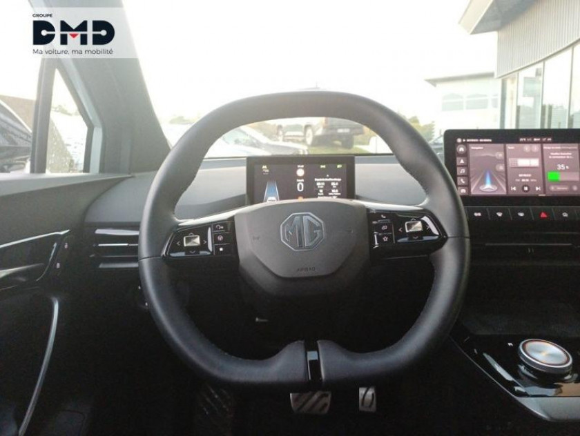 MG Motor Mg4 Ev 435ch - 64kwh Xpower 4wd My23 - Visuel #7