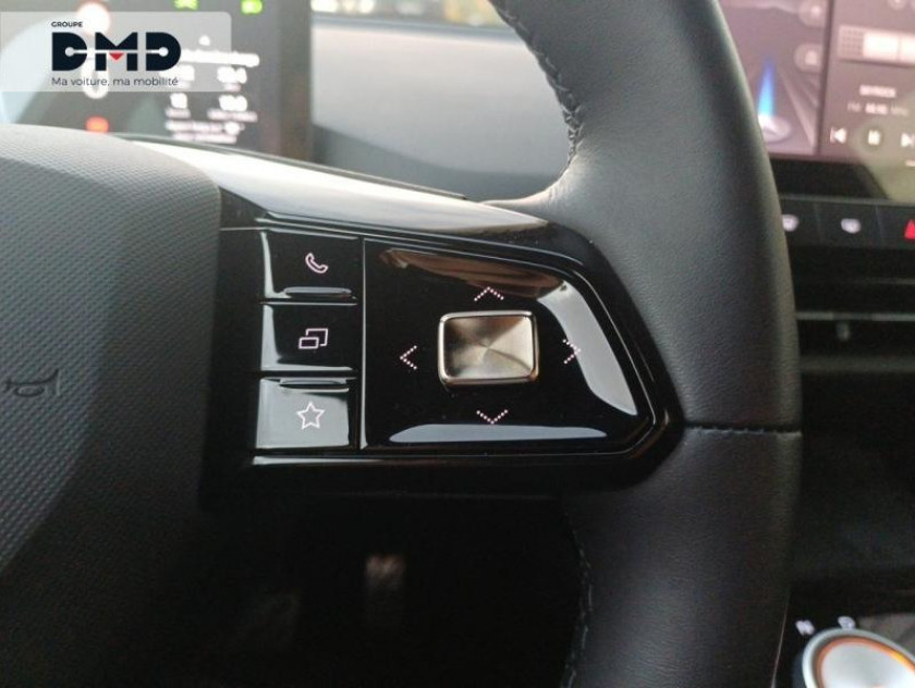 MG Motor Mg4 Ev 435ch - 64kwh Xpower 4wd My23 - Visuel #17