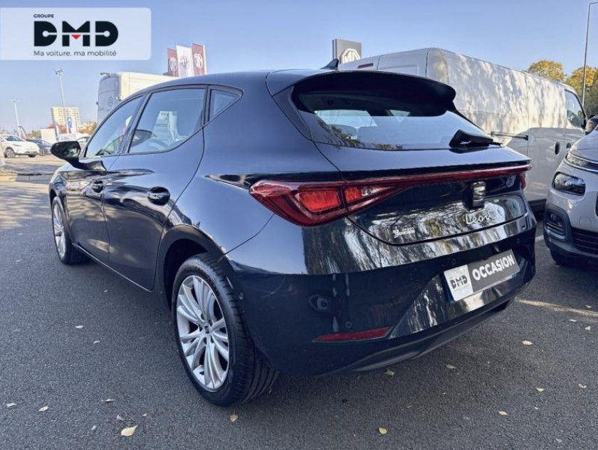 Seat Leon 1.0 Etsi 110ch Urban Dsg7 - Visuel #3