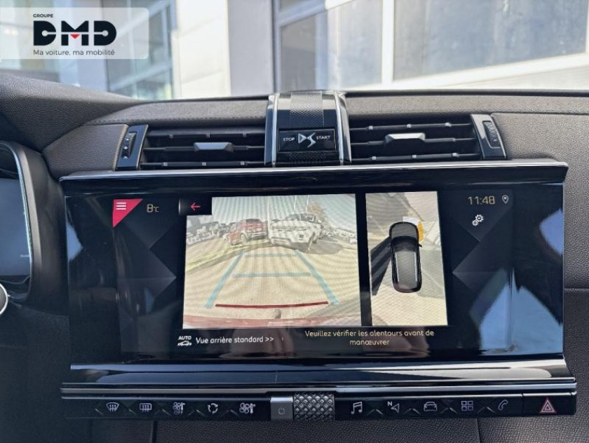 Ds Ds 7 Crossback Bluehdi 130ch Business - Visuel #17