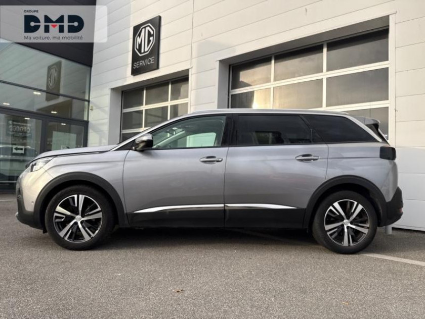 Peugeot 5008 1.5 Bluehdi 130ch E6.c Allure S&s Eat8 - Visuel #2