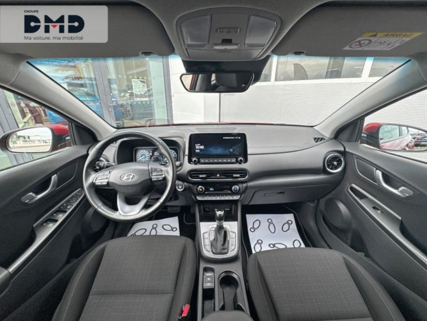 Hyundai Kona 1.6 Gdi 141ch Hybrid Creative Dct-6 - Visuel #5
