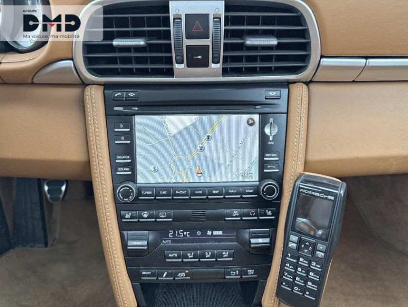 Porsche 911 Coupe Carrera 4s - Visuel #6