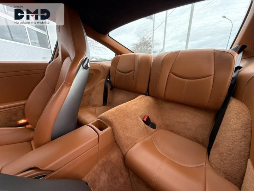 Porsche 911 Coupe Carrera 4s - Visuel #10