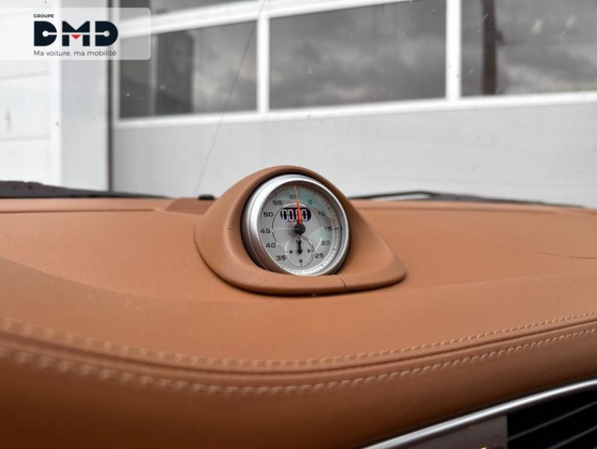 Porsche 911 Coupe Carrera 4s - Visuel #19