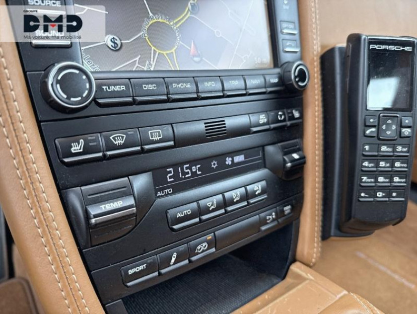 Porsche 911 Coupe Carrera 4s - Visuel #20