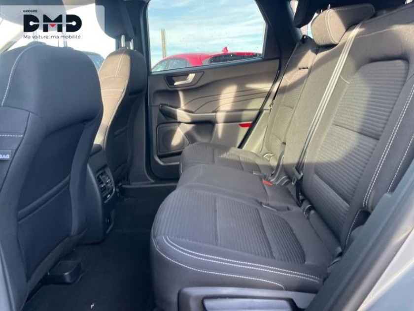 Ford Kuga 2.5 Duratec 190ch Fhev Titanium Bva I-awd - Visuel #10