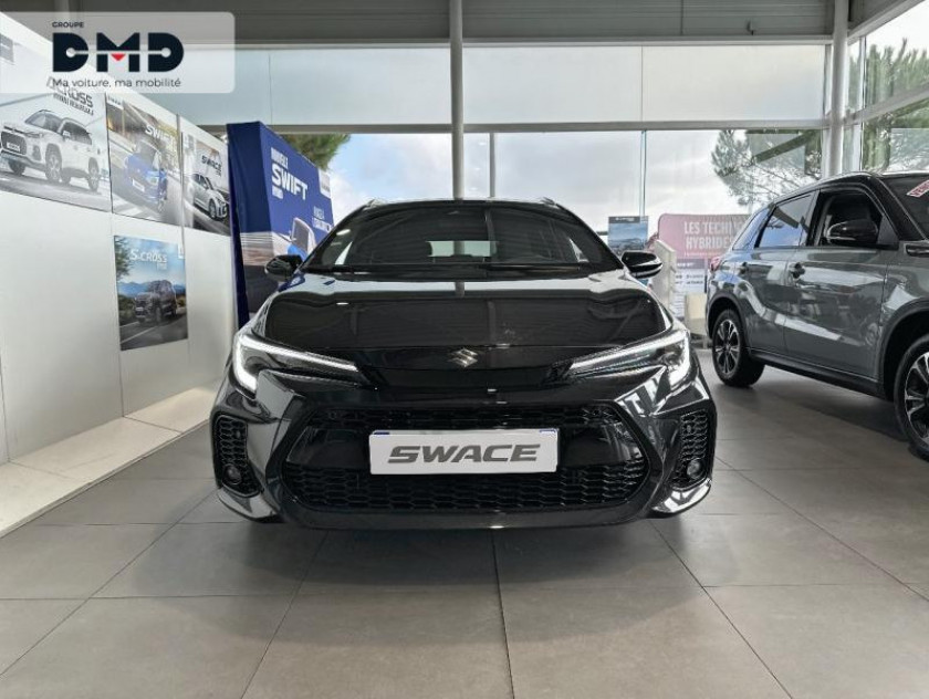 Suzuki Swace 1.8 Hybrid 140ch Pack - Visuel #3