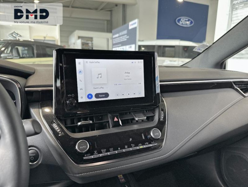 Suzuki Swace 1.8 Hybrid 140ch Pack - Visuel #5