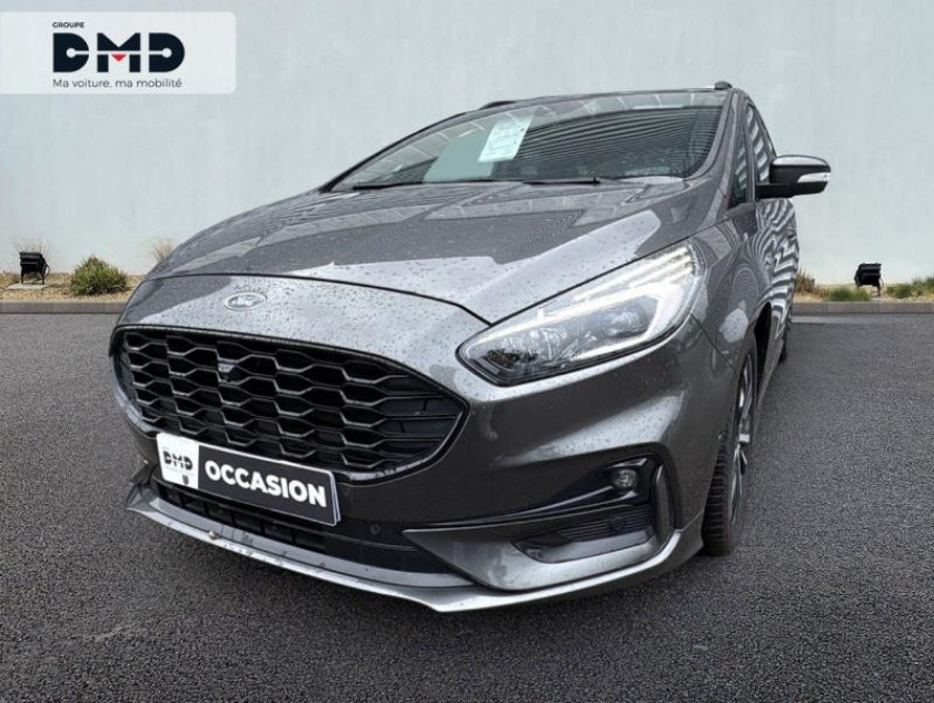 Ford S-max 2.5 Duratec 190ch Hybrid St-line Ecvt - Visuel #1