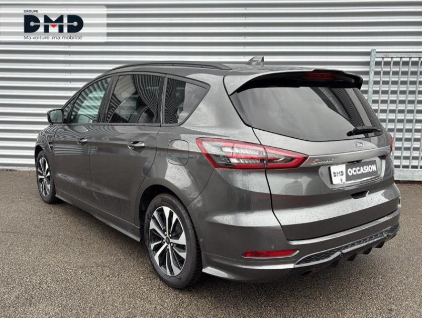 Ford S-max 2.5 Duratec 190ch Hybrid St-line Ecvt - Visuel #3