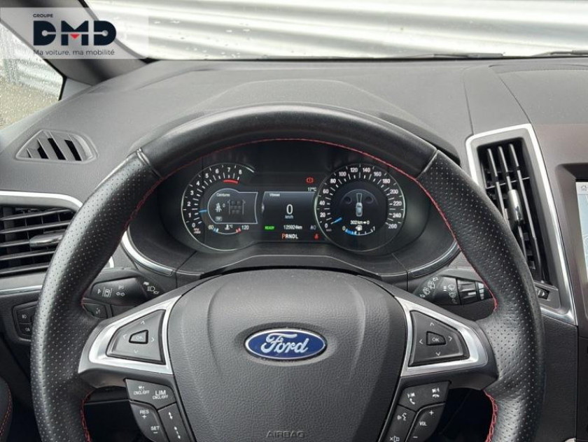 Ford S-max 2.5 Duratec 190ch Hybrid St-line Ecvt - Visuel #7