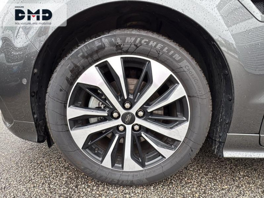 Ford S-max 2.5 Duratec 190ch Hybrid St-line Ecvt - Visuel #13