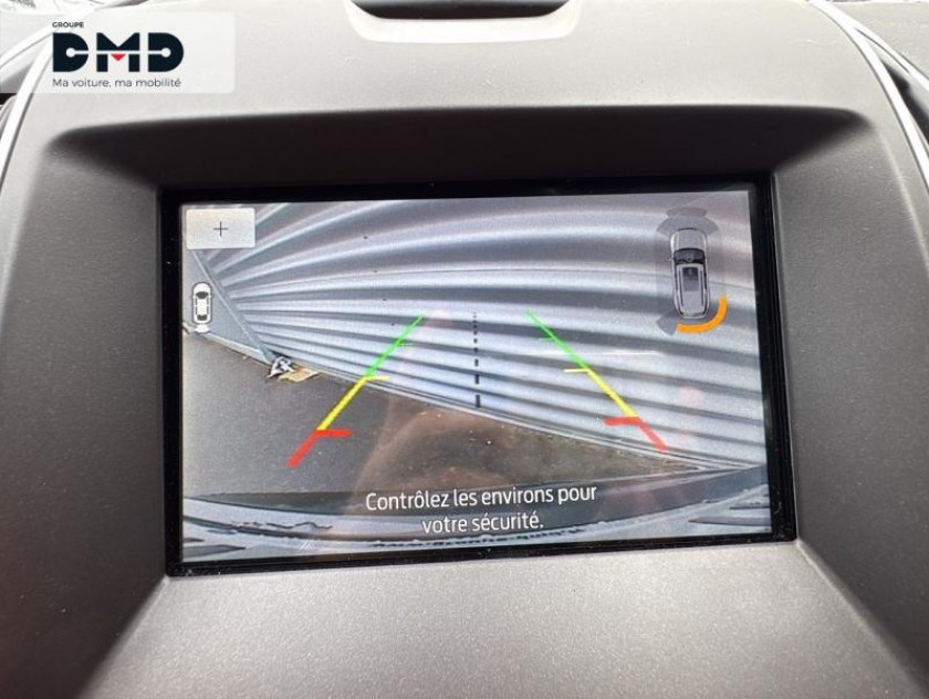 Ford S-max 2.5 Duratec 190ch Hybrid St-line Ecvt - Visuel #14