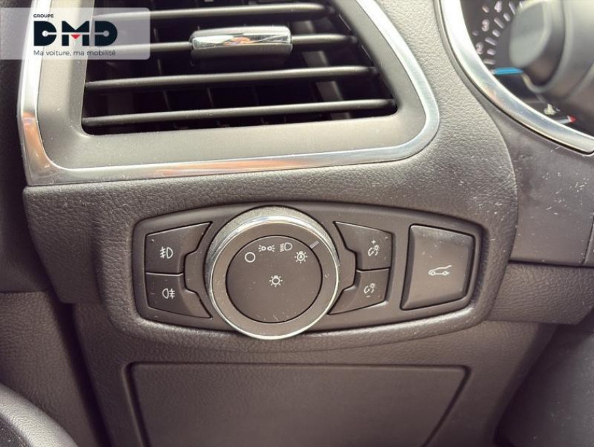 Ford S-max 2.5 Duratec 190ch Hybrid St-line Ecvt - Visuel #16