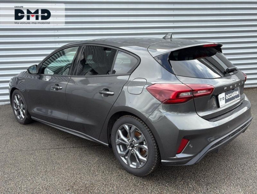 Ford Focus 1.5 Ecoblue 115ch St-line Bva8 - Visuel #3