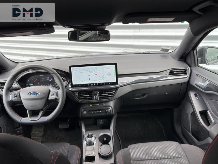 Ford Focus 1.5 Ecoblue 115ch St-line Bva8 - Visuel #5