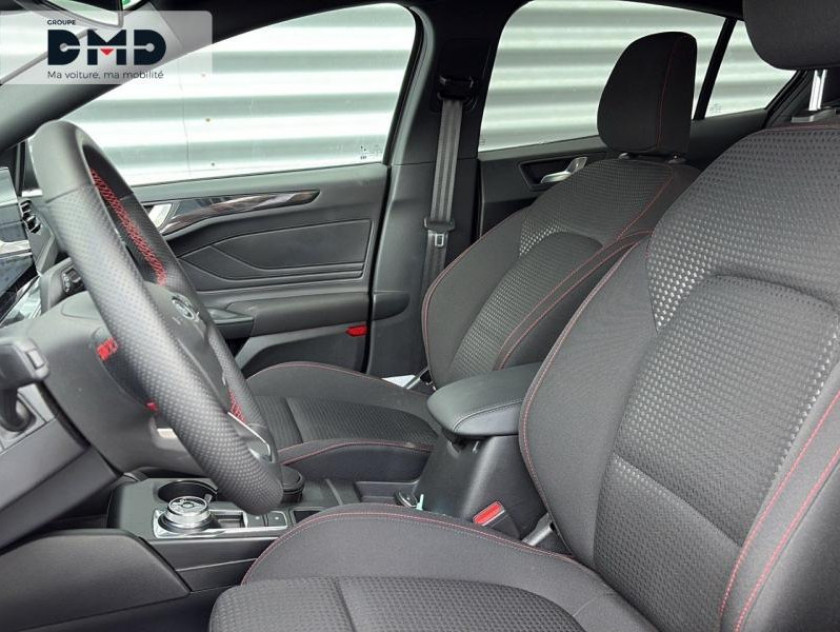 Ford Focus 1.5 Ecoblue 115ch St-line Bva8 - Visuel #9