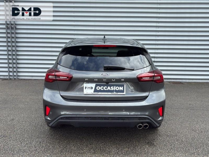 Ford Focus 1.5 Ecoblue 115ch St-line Bva8 - Visuel #11