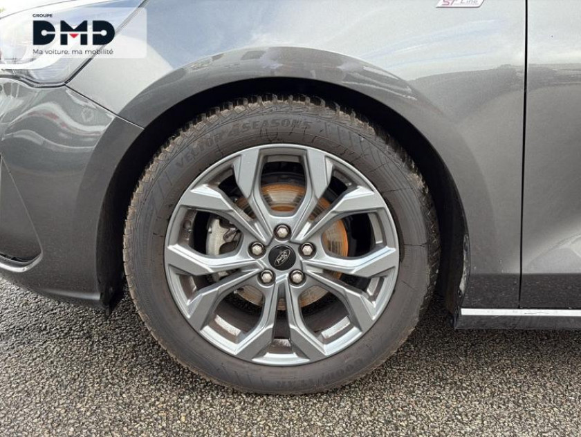 Ford Focus 1.5 Ecoblue 115ch St-line Bva8 - Visuel #13