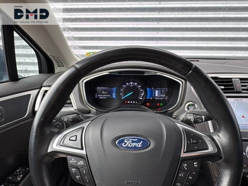 Ford Mondeo Sw 2.0 Hybrid 187ch Vignale Bva 7cv - Visuel #7