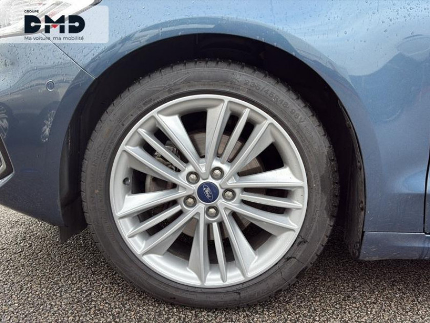 Ford Mondeo Sw 2.0 Hybrid 187ch Vignale Bva 7cv - Visuel #13