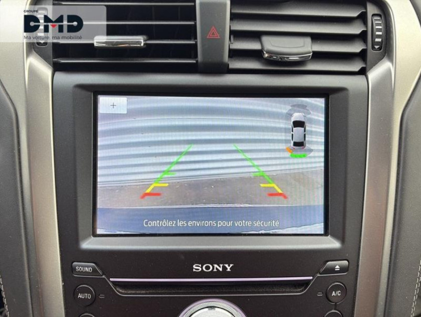 Ford Mondeo Sw 2.0 Hybrid 187ch Vignale Bva 7cv - Visuel #14