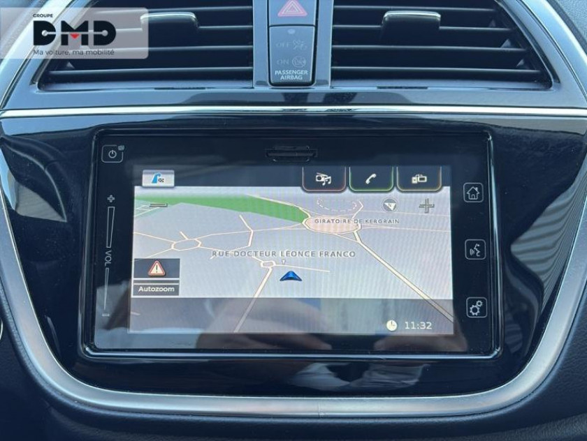 Suzuki S-cross 1.4 Boosterjet Hybrid 129ch Style Allgrip - Visuel #6