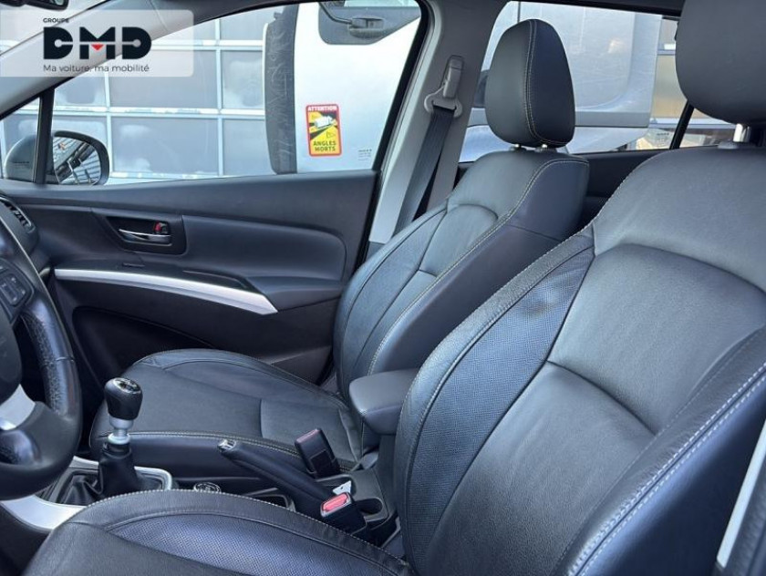 Suzuki S-cross 1.4 Boosterjet Hybrid 129ch Style Allgrip - Visuel #9