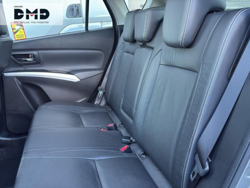 Suzuki S-cross 1.4 Boosterjet Hybrid 129ch Style Allgrip - Visuel #10