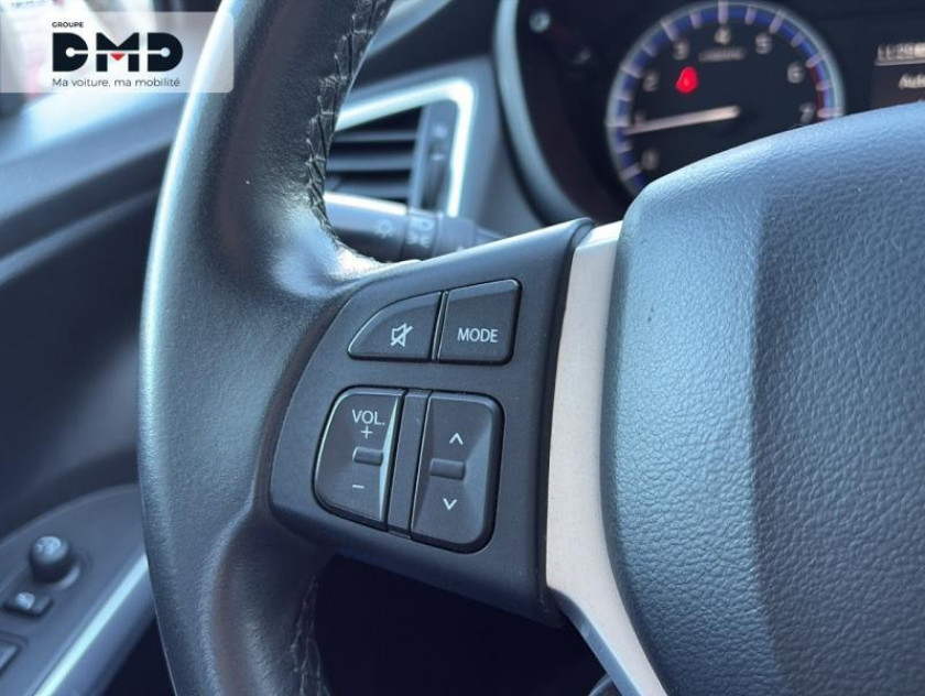 Suzuki S-cross 1.4 Boosterjet Hybrid 129ch Style Allgrip - Visuel #16