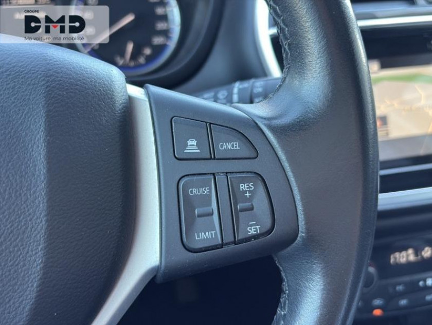 Suzuki S-cross 1.4 Boosterjet Hybrid 129ch Style Allgrip - Visuel #17