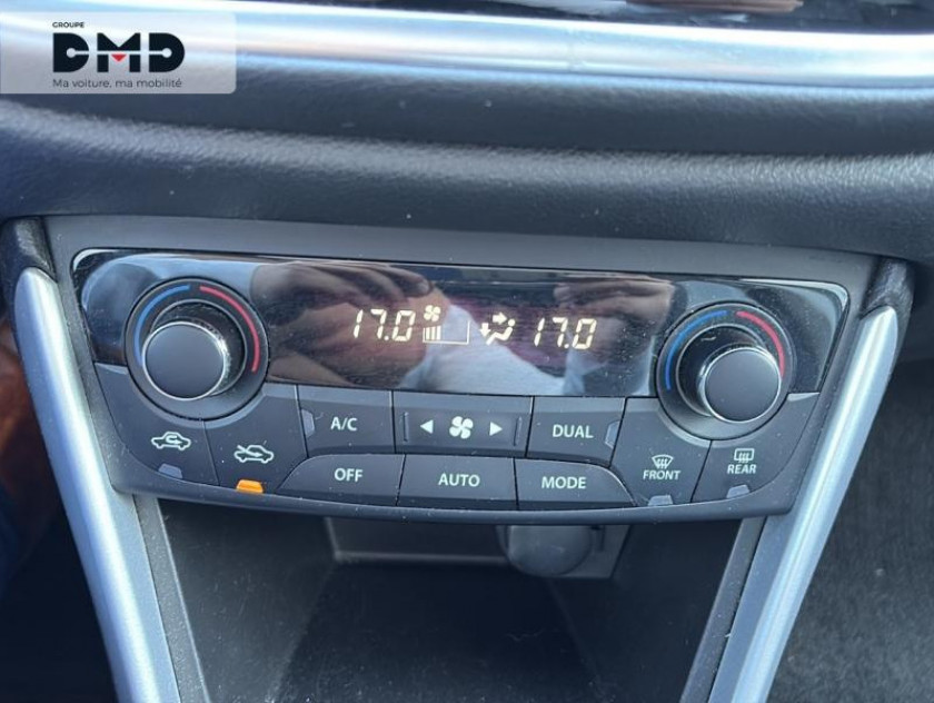 Suzuki S-cross 1.4 Boosterjet Hybrid 129ch Style Allgrip - Visuel #19