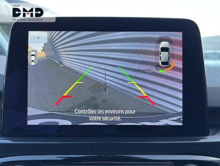 Ford Kuga 2.5 Duratec 190ch Fhev E85 Titanium Bva - Visuel #15