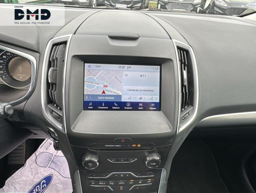 Ford S-max 2.0 Ecoblue 150ch Titanium Business Bva8 - Visuel #6