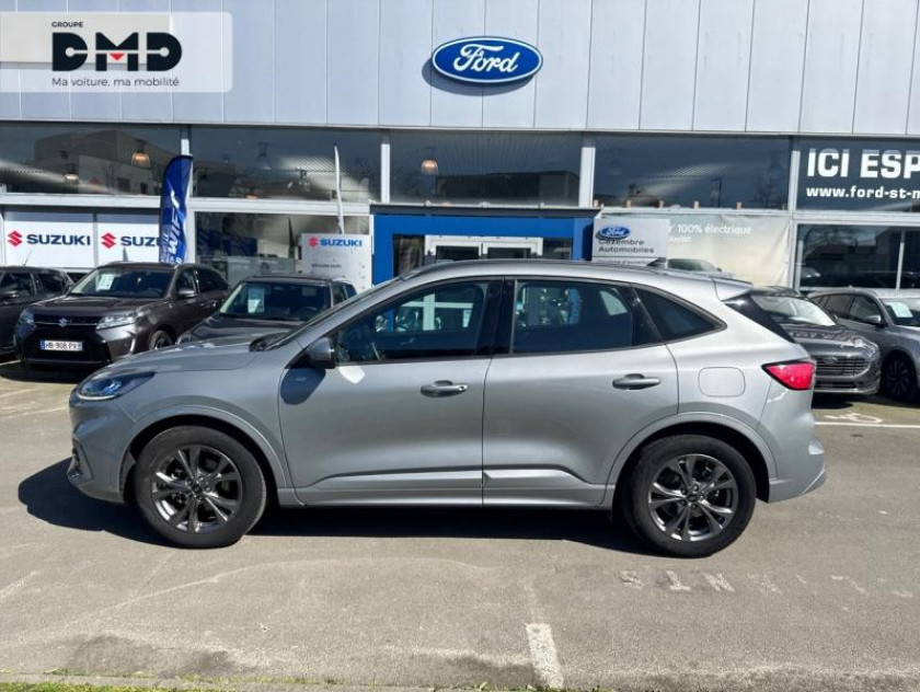 Ford Kuga 2.5 Duratec 190ch Fhev E85 St-line Bva - Visuel #2