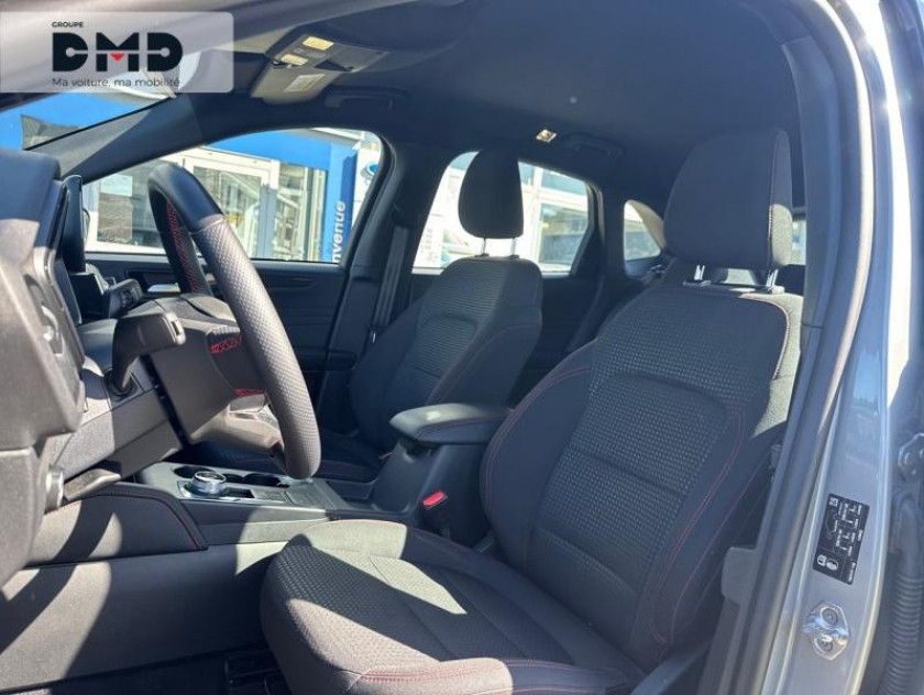 Ford Kuga 2.5 Duratec 190ch Fhev E85 St-line Bva - Visuel #9