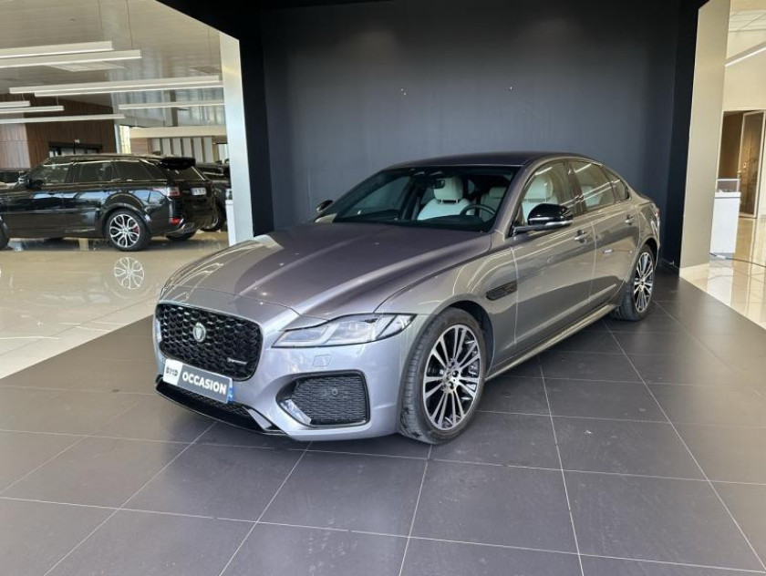 Jaguar Xf D200 Mhev R-dynamic Hse Bva Awd - Visuel #1
