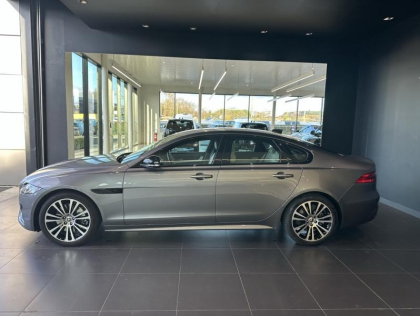 Jaguar Xf D200 Mhev R-dynamic Hse Bva Awd - Visuel #7