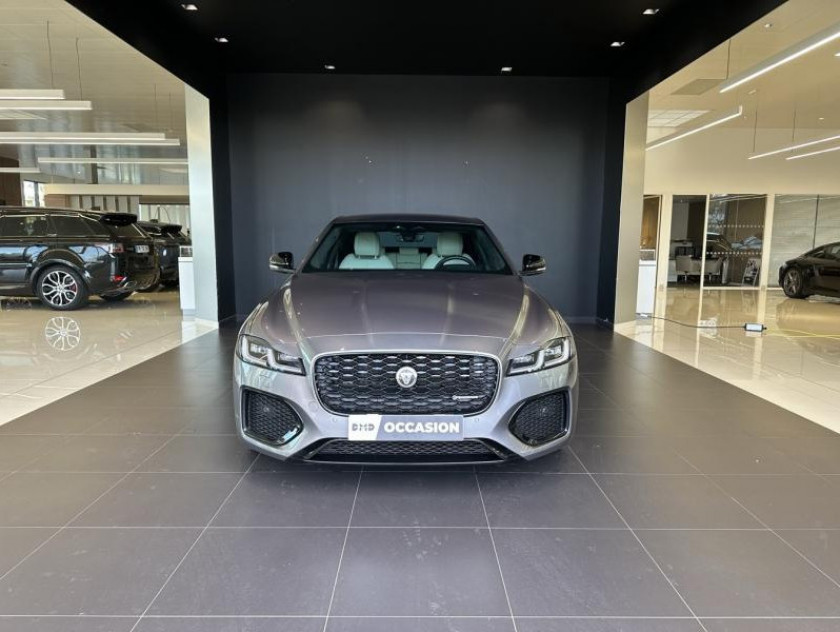 Jaguar Xf D200 Mhev R-dynamic Hse Bva Awd - Visuel #8